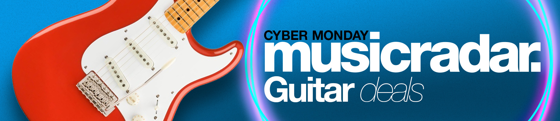 Cyber Monday guitar deals 2025: All the info you need ahead of the big day and our expert pick of the guitar offers live right now