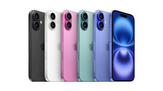 apple iphone 16 plus all color options