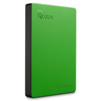 Seagate Game Drive 2TB External Hard Drive Portable HDD, Designed for Xbox One, Green: $90.99