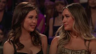 Gabby Windey and Rachel Recchia on The Bachelor: After the Final Rose