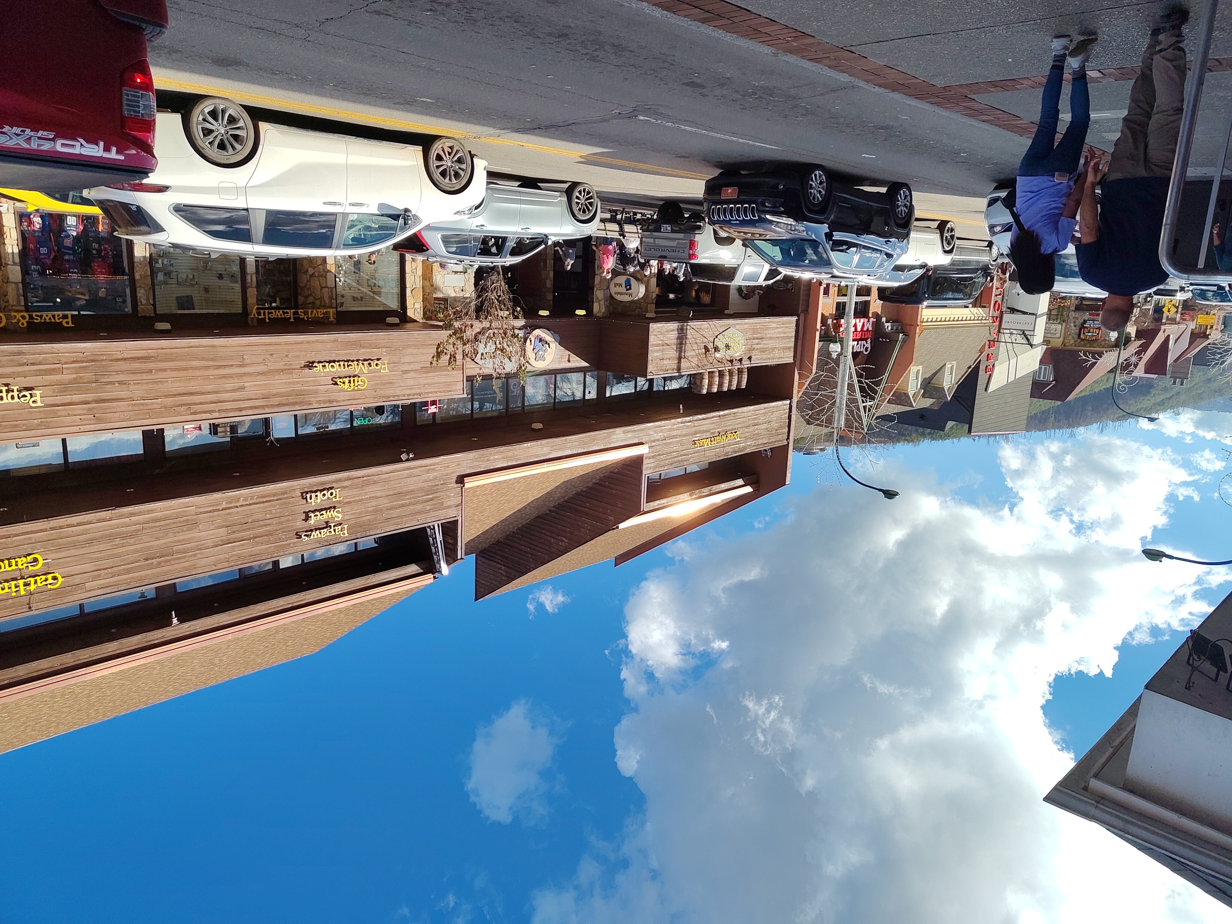 A camera sample taken from the Fairphone 6's main camera
