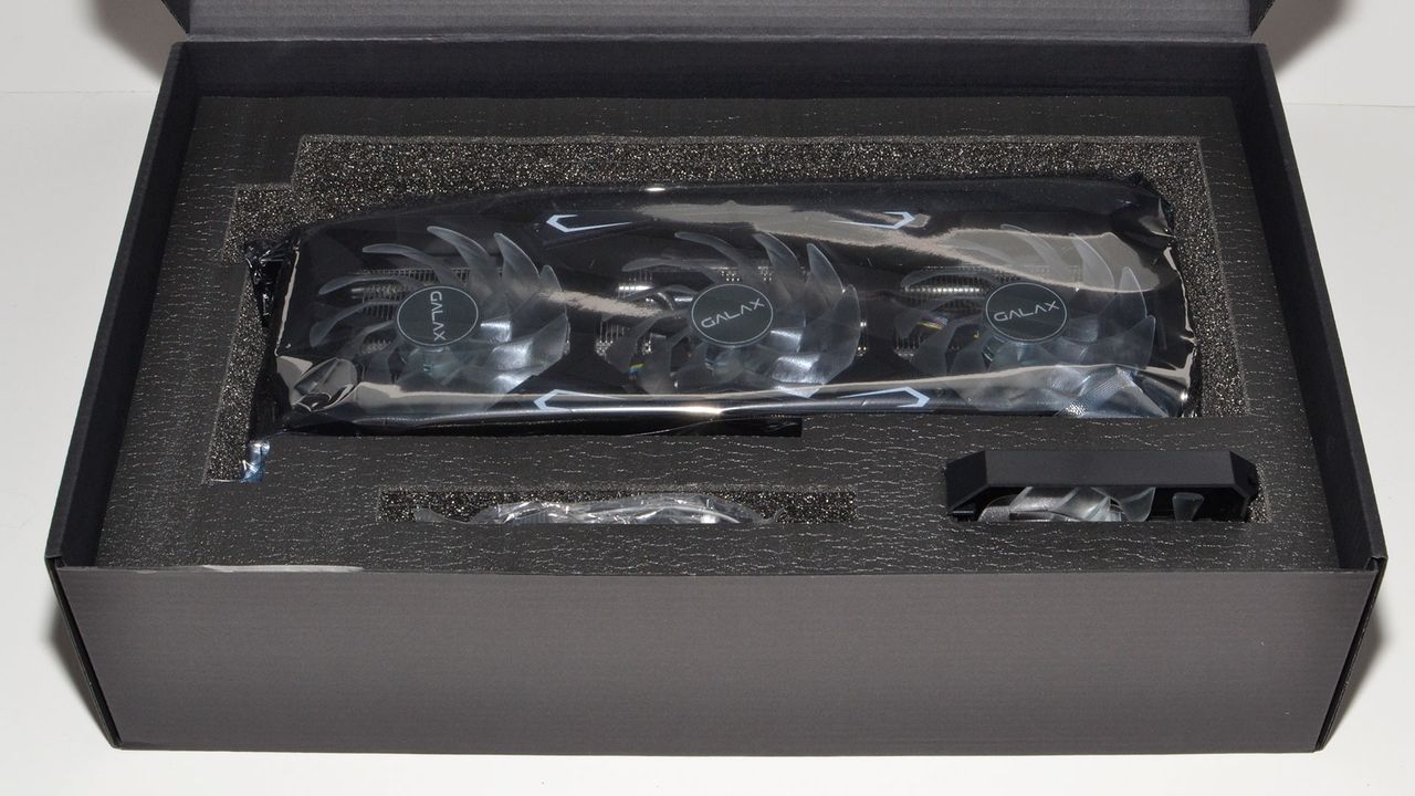 Galax GeForce RTX 3080 Ti SG
