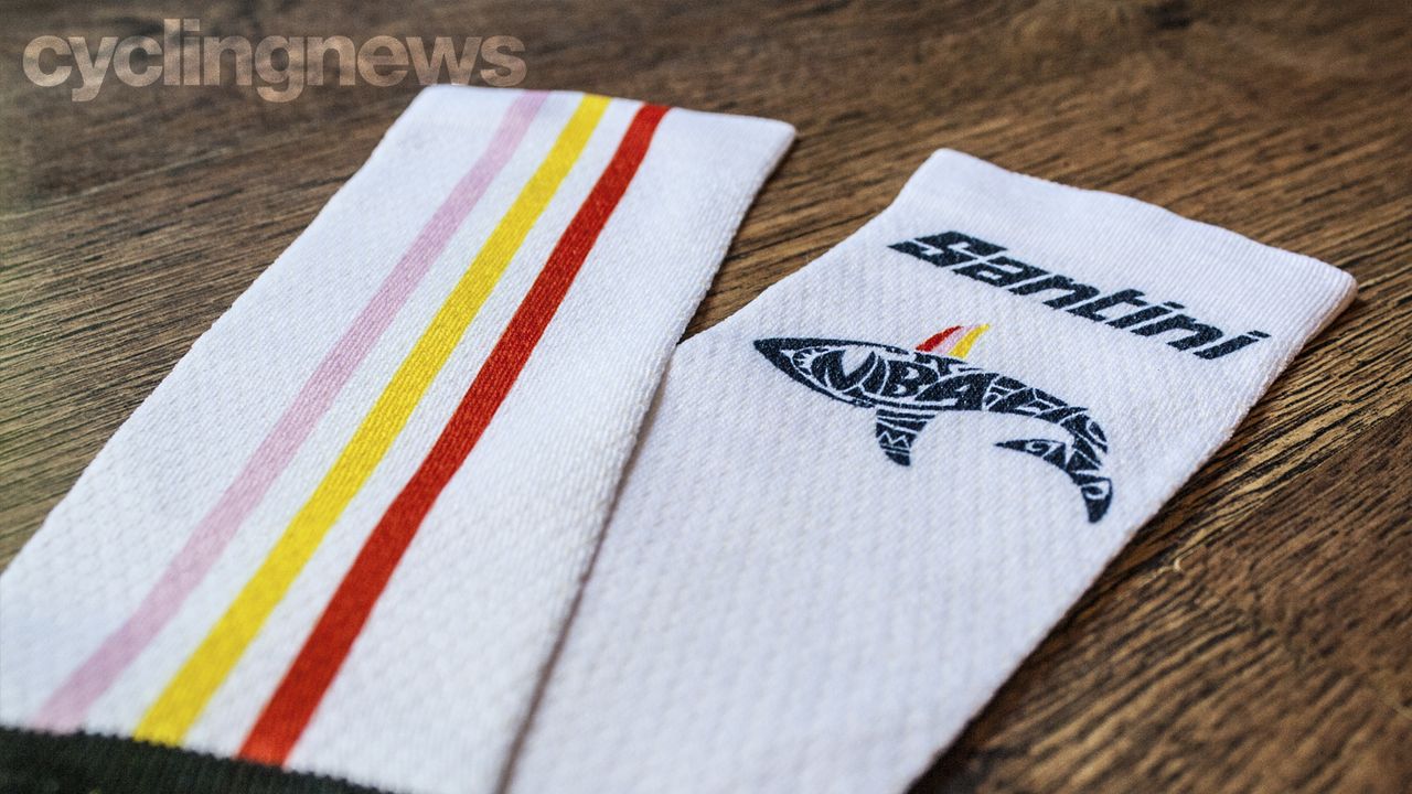 Santini Nibali Collection