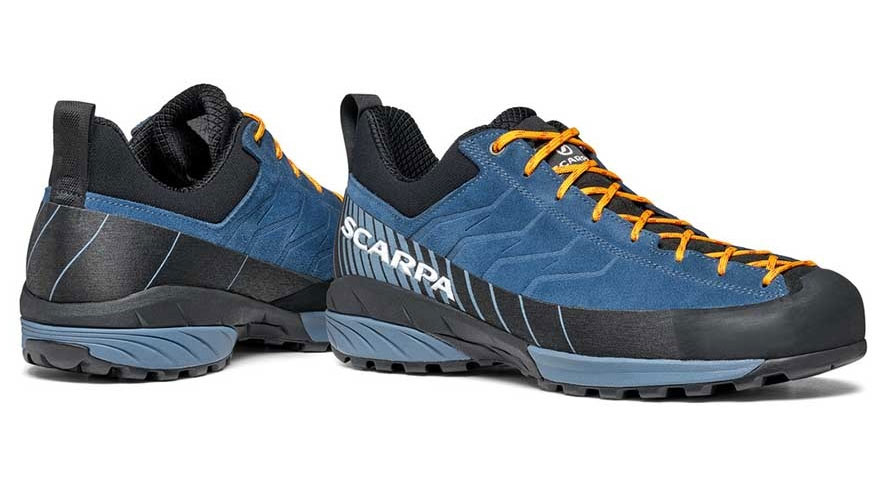 Scarpa Mescalito vs Salomon X Ultra 4 GTX: two top techical hiking ...