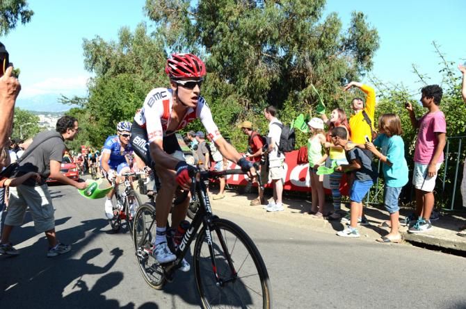 Michael Sch&auml;r (BMC Racing Team)