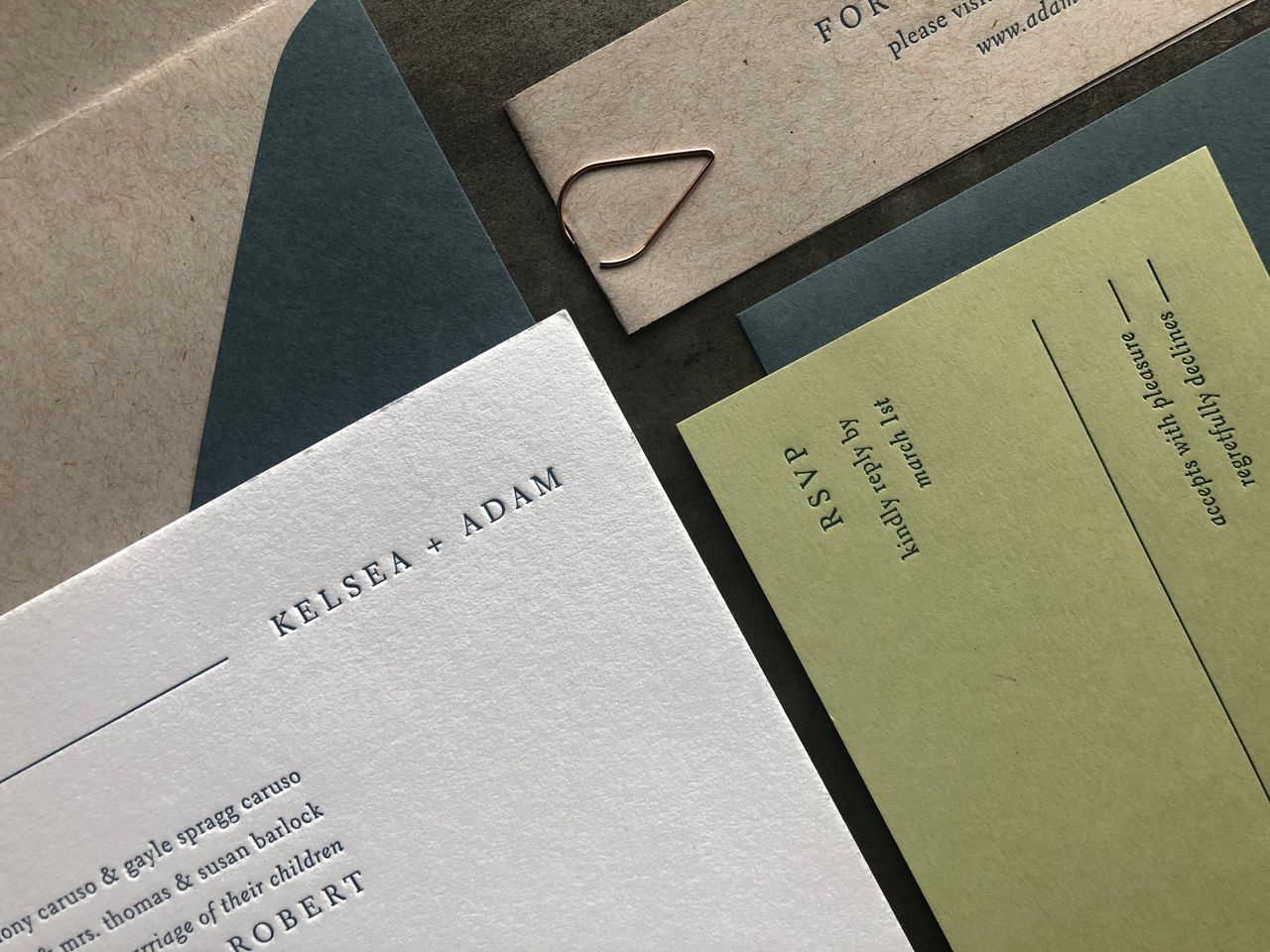 Samples of work from Double Trip Press