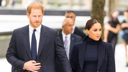 Prince Harry and Meghan Markle