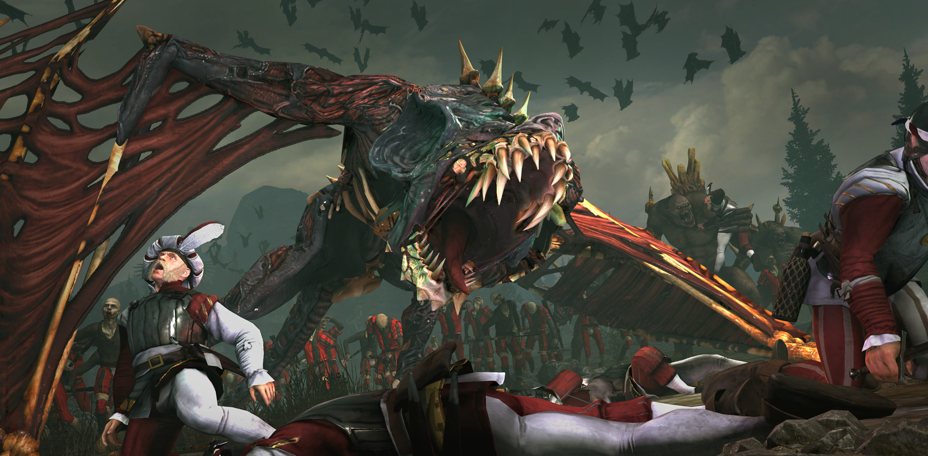 Total War: Warhammer (PC) Review //