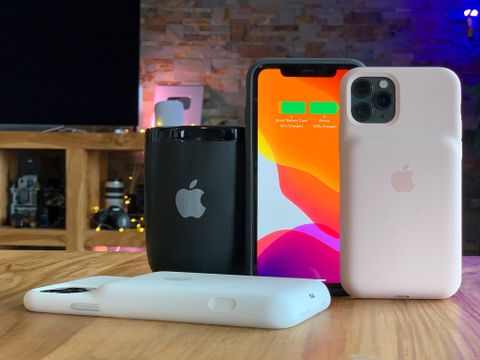 iPhone 11 Pro Max, iPhone 11, iPhone 11 Pro Smart Battery Cases