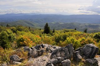Appalachian National Scenic Trail, multiple states