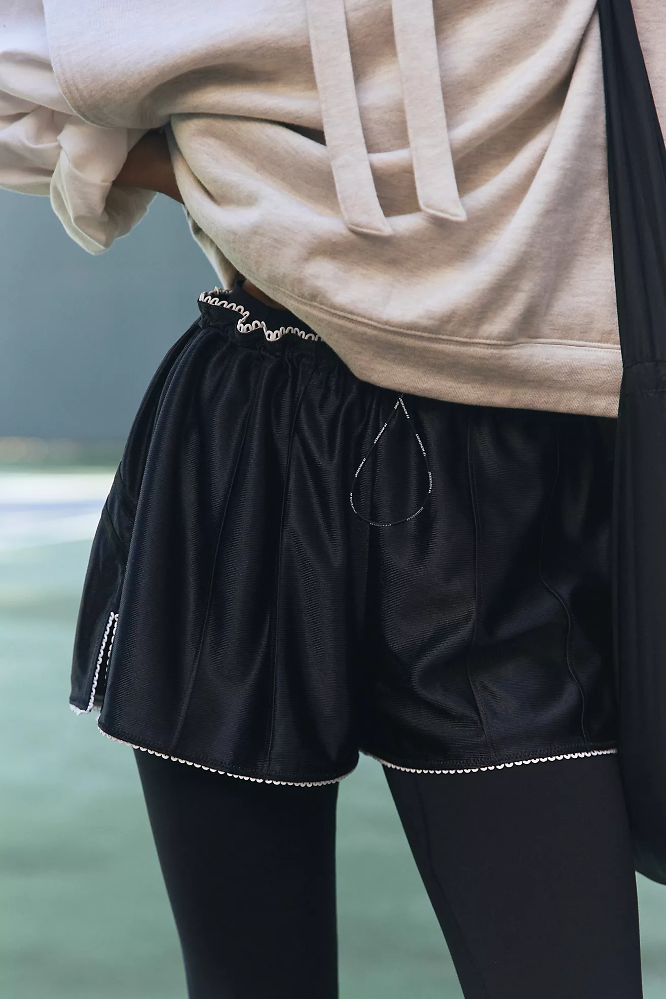 Roll With It Shorts