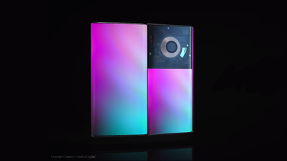 Xiaomi Mi MIX Alpha Pro concept 