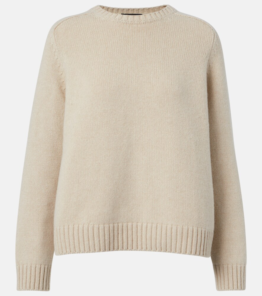 Parksville Cashmere Sweater