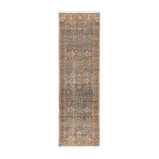 Elison Hand-Knotted Wool Rug