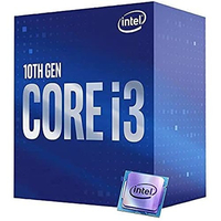 Intel Core i3-10100:  was $122, now $103 at Amazon