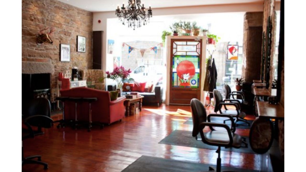 Hot Head Edinburgh salons