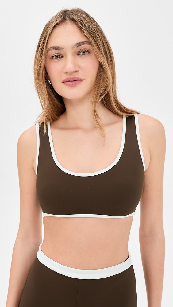Port De Bras Paola Sports Bra