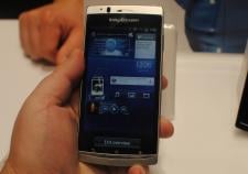 Sony Ericsson Xperia Arc