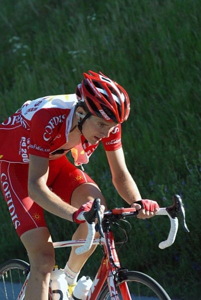 The Estonian Rein Taaramae (Cofidis, Le Credit En Ligne)