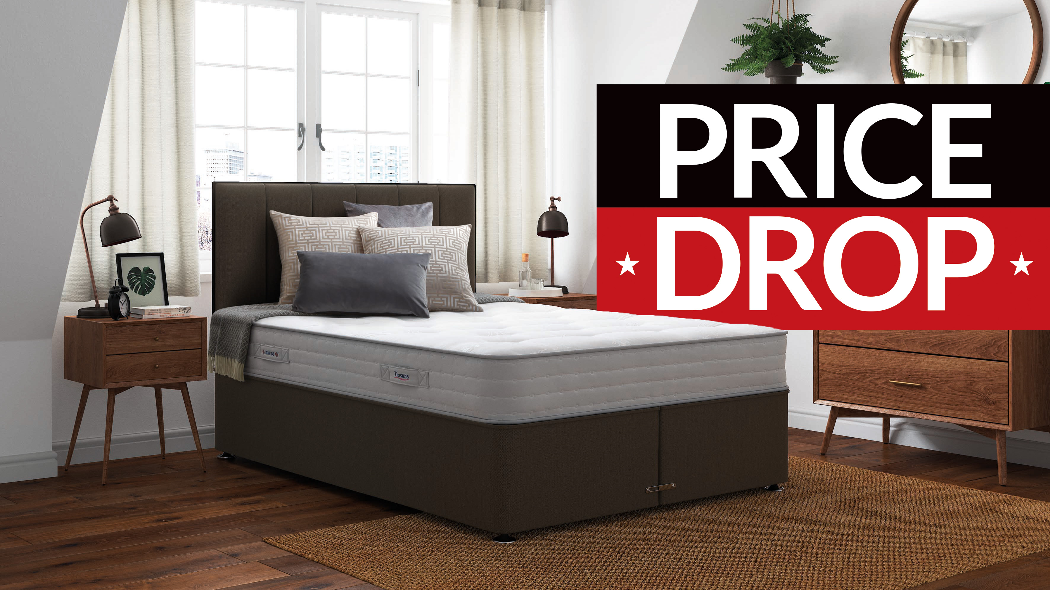 dreams malibu luxury firm mattress