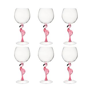 20oz. Acrylic Wine Glass Set