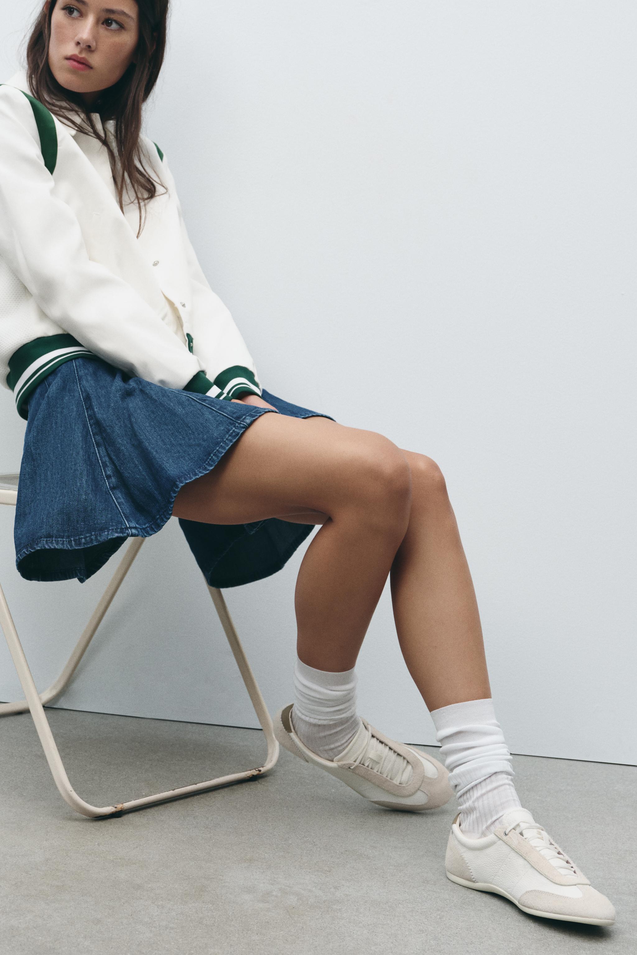 Soft Sneakers