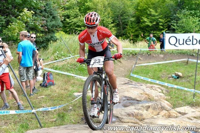 Annika Langvad (Team Davinci - Specialized)