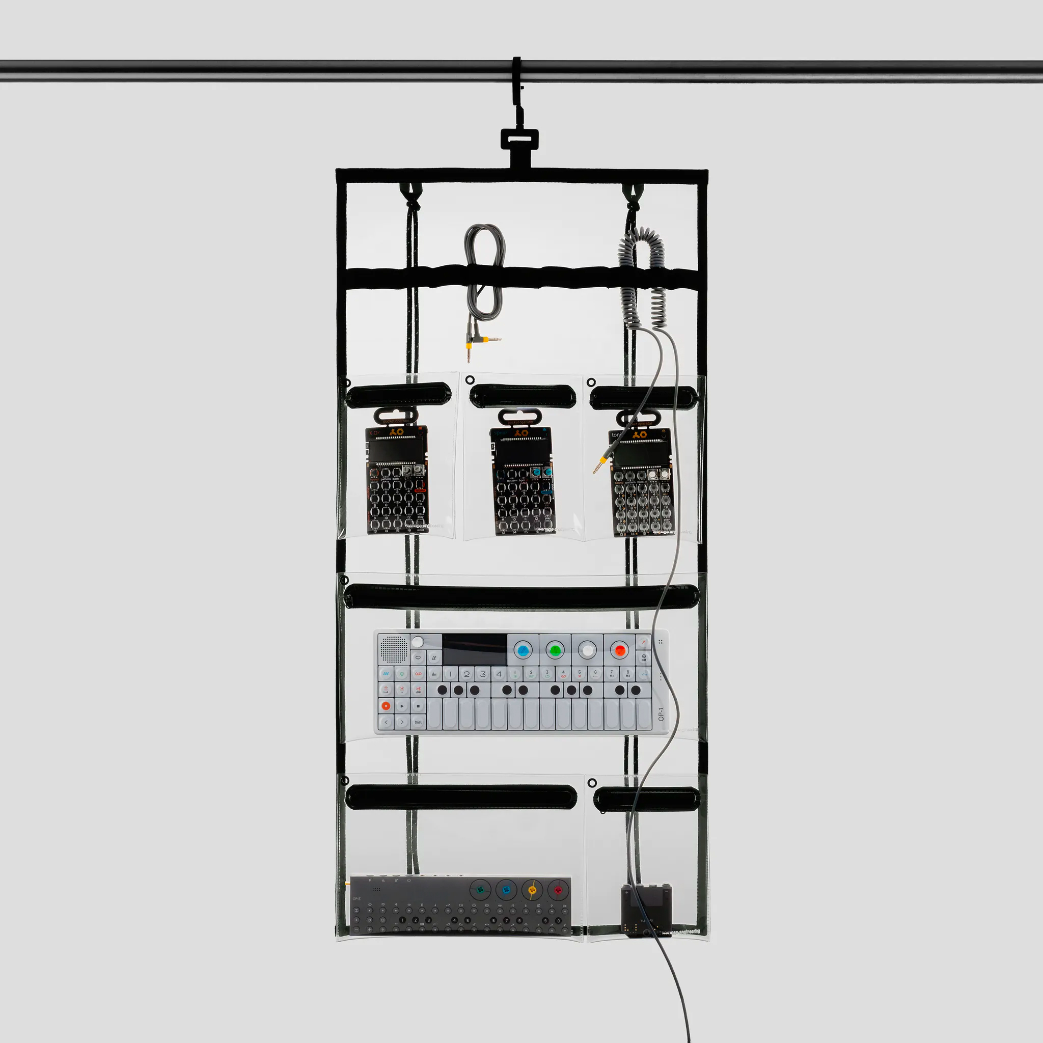 Teenage Engineering splash modular bag