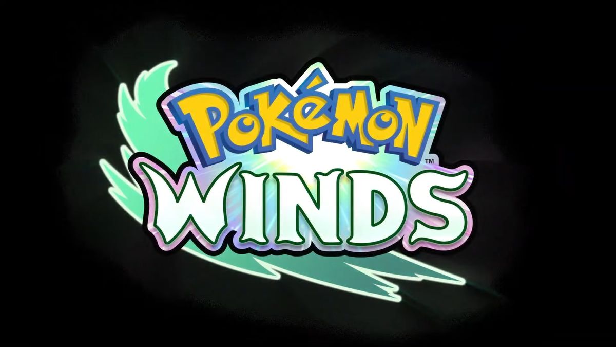 Screenshot from the 2026 Pokemon Presents live stream
