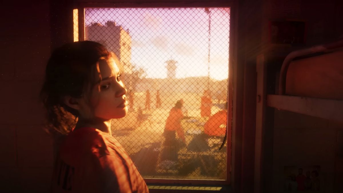 Rockstar announces GTA 6 release date at last, but it's not exactly the news we all wanted