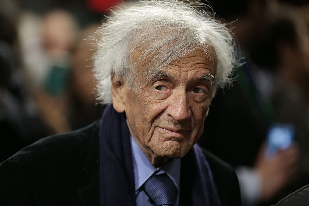 Elie Wiesel