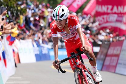 Young Colombian star Ivan Sosa s move to Team Sky is a done deal