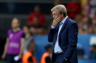 Roy Hodgson's England tenure ended with defeat to Iceland.