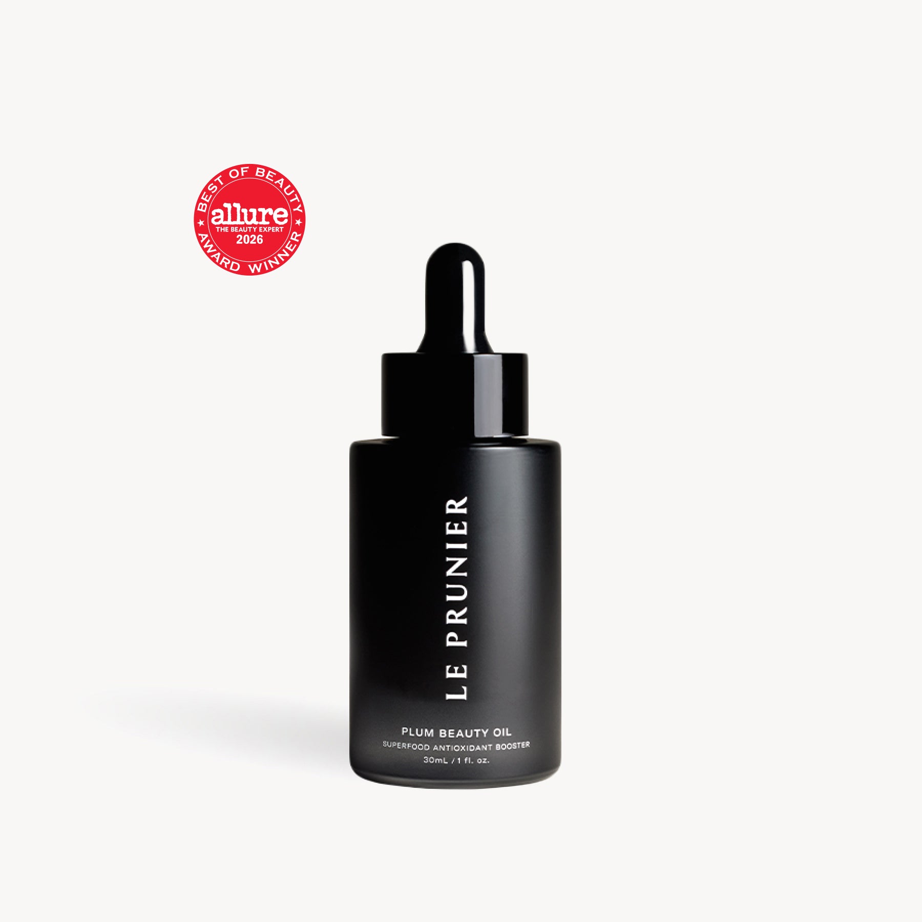 Plum Beauty Oil
