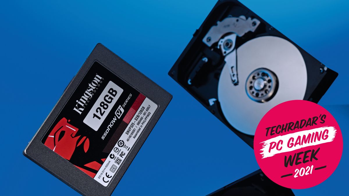 Mettez votre appareil à niveau sur un disque dur solide SSD et