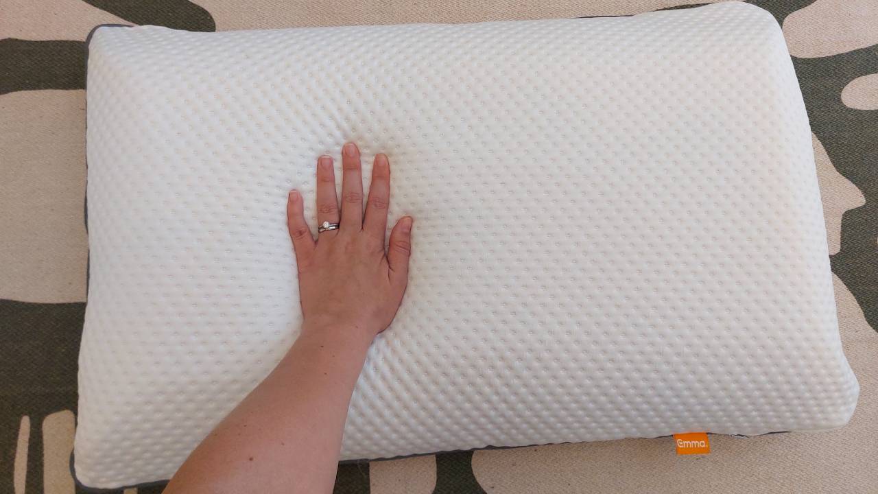 Emma Adapt Cooling Pillow