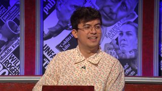 Phil Wang replaces Amol Rajan as host on HIGNFY episode 8, S67.