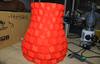 Post Process 3D Prints