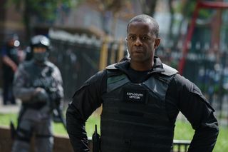 Trigger Point ITV cast includes Adrian Lester