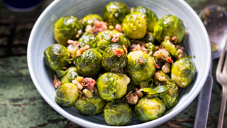 Brussels sprouts