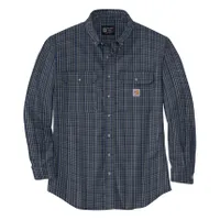 Carhartt Men's Flame-Resistant Force Rugged Flex Loose Shirt