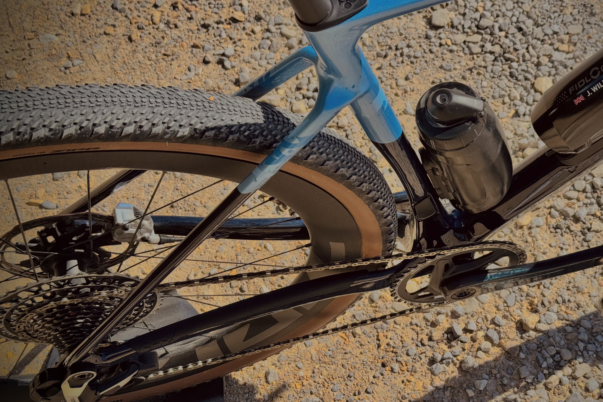 Colnago G5 X gravel bike