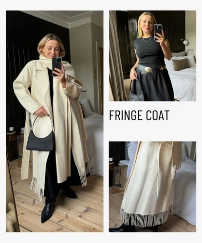 I Just Styled 3 Timeless Looks from Mango's Autumn/Winter 24 Collection ...