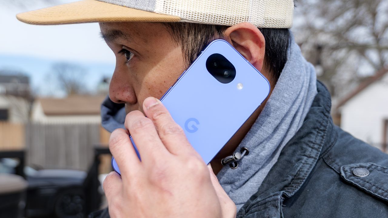 Google Pixel 10a review.