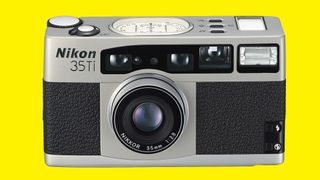 Nikon 35Ti 35mm compact camera