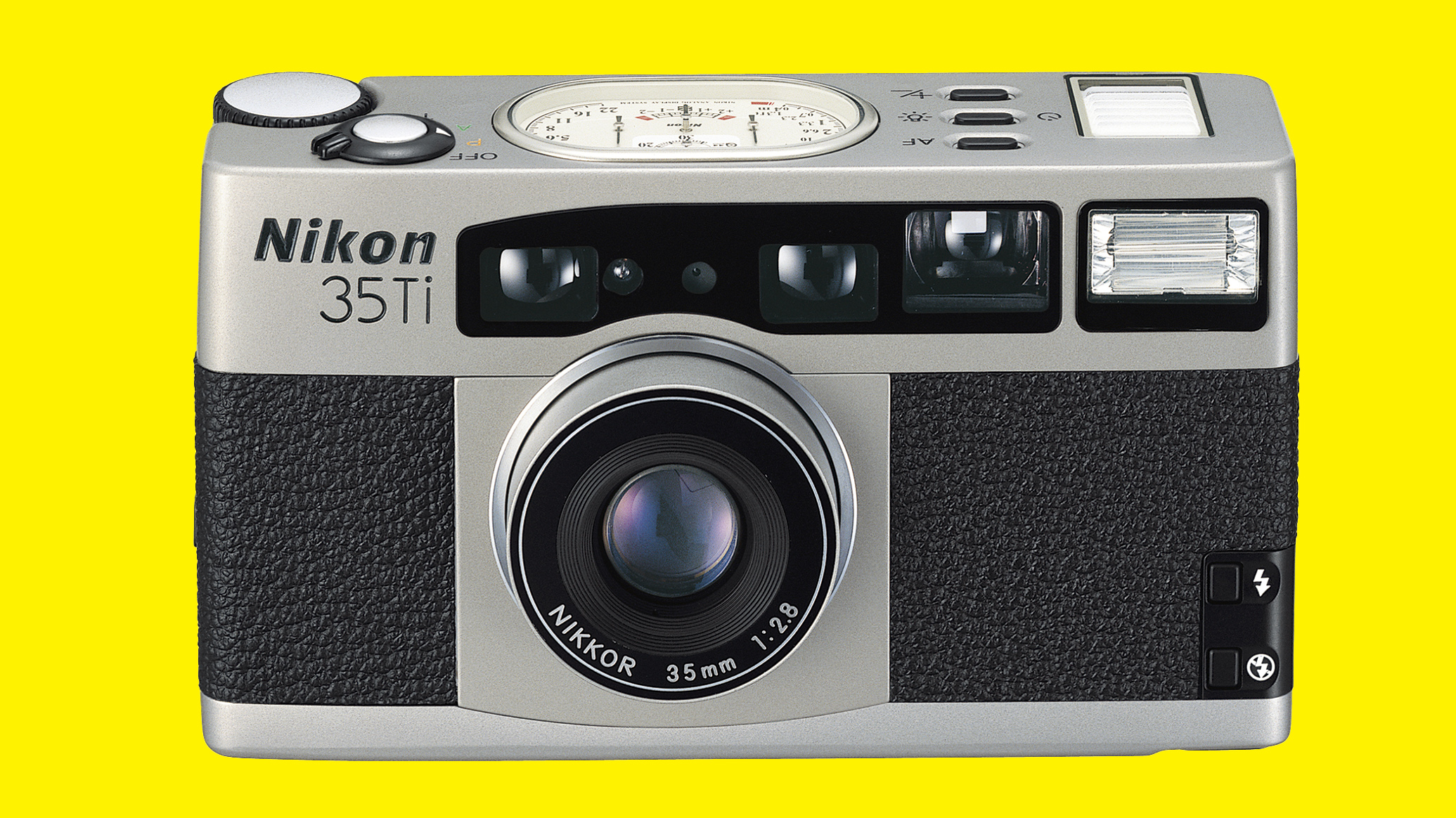 Nikon 35Ti 35mm compact camera