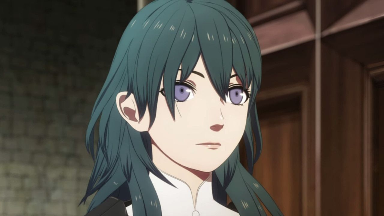 Fire Emblem: Three Houses