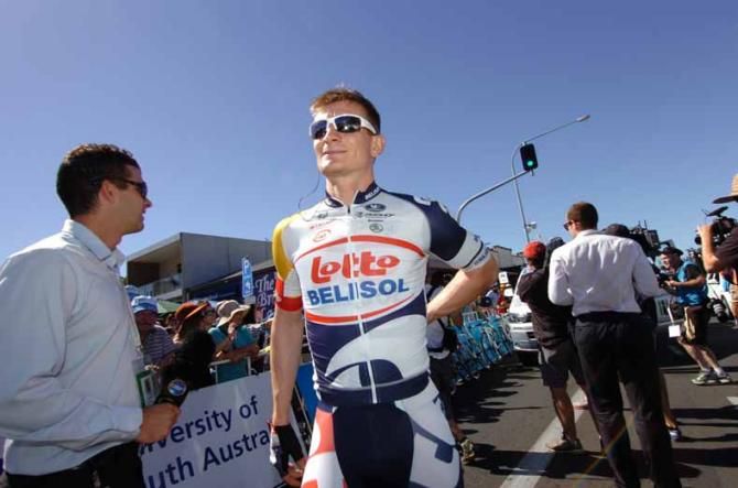 Andre Greipel (Lotto Belisol).