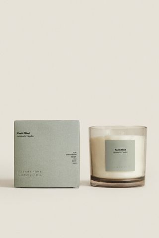 (620 G) Poetic Mind Scented Candle