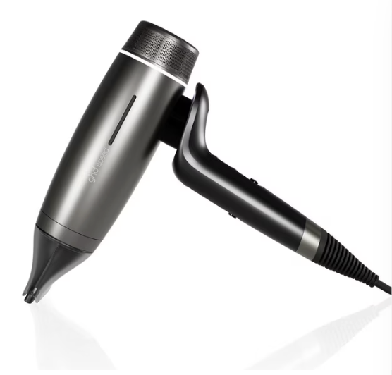 ghd speed hairdryer black
